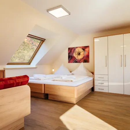 Апартаменты Haus Frier Хельголанд