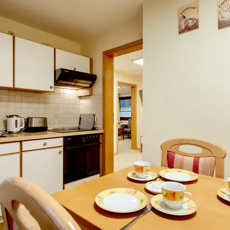 Haus Frier Апартаменты