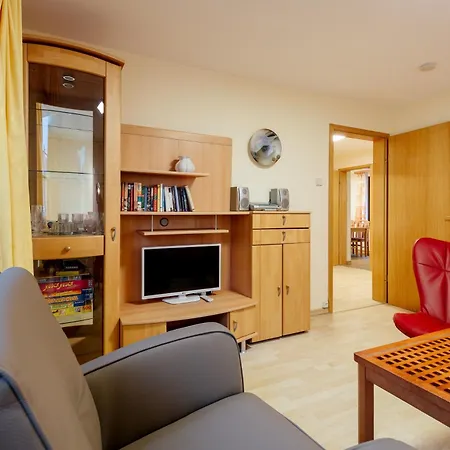 Haus Frier Апартаменты Хельголанд