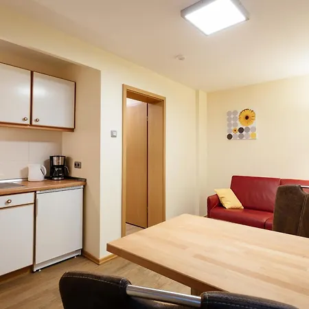 Haus Frier Apartamento