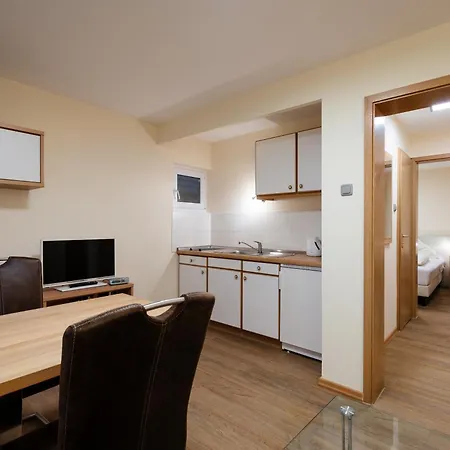 Apartamento Haus Frier Heligoland