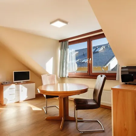 Haus Frier * Хельголанд