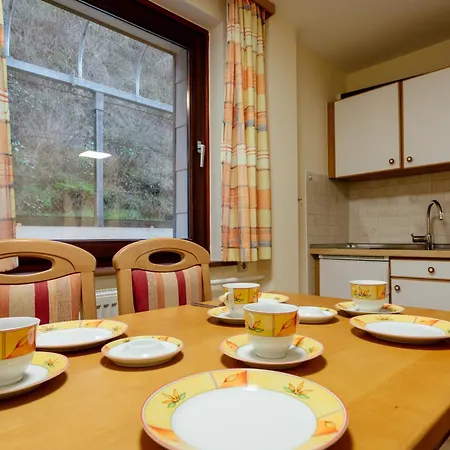 Apartamento Haus Frier