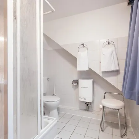 Apartamento Haus Frier *