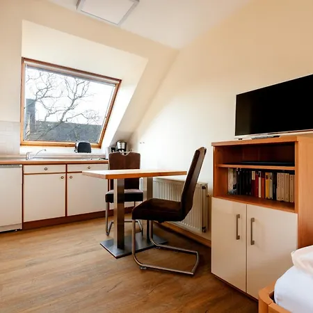 Apartamento Haus Frier *