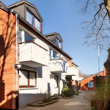 Апартаменты Haus Frier *