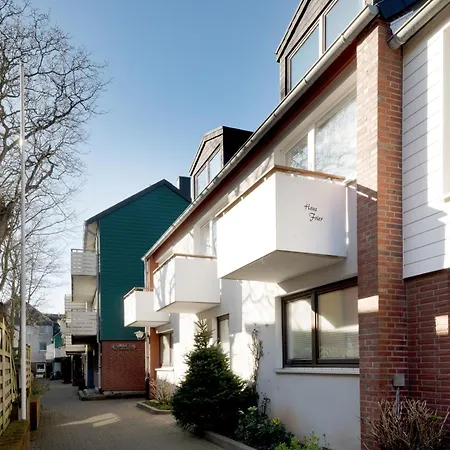 Haus Frier